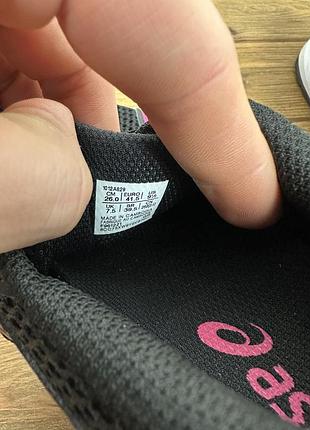 Кросівки asics original 41.5 6