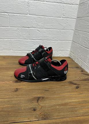 Штангетки кросівки reebok lifter crossfit оригінал 44