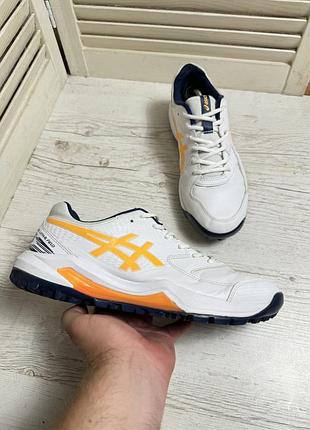 Кросівки asics gel lethal field