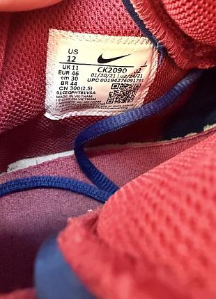 Кроссовки nike kd trey 5 viii blue void 8