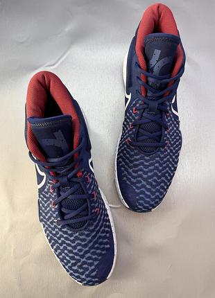 Кроссовки nike kd trey 5 viii blue void 2