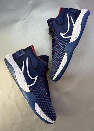 Кроссовки nike kd trey 5 viii blue void 4