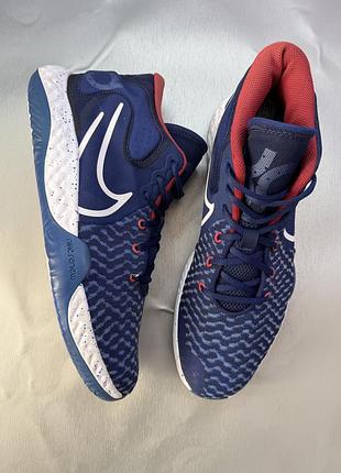 Кроссовки nike kd trey 5 viii blue void 3