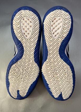 Кроссовки nike kd trey 5 viii blue void 9