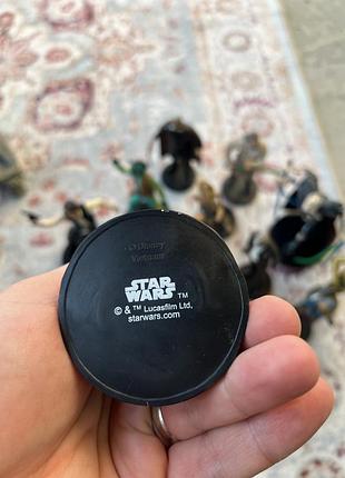 Колекційні фігурки star wars 4