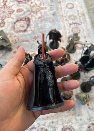 Колекційні фігурки star wars 3