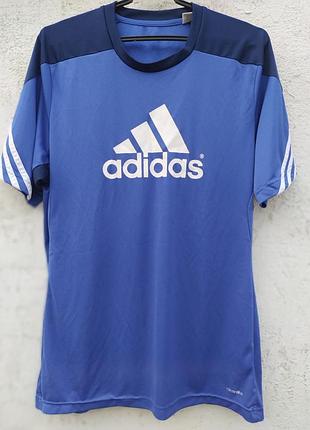 Оригінальна футболка  adidas спортивна