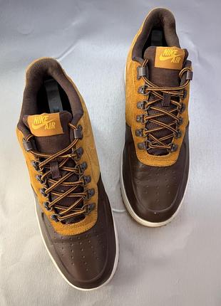 Кроссовки nike lunar force 1 duckboot low 2