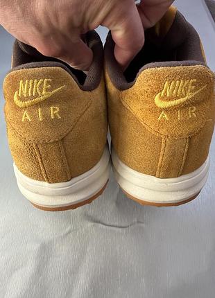 Кроссовки nike lunar force 1 duckboot low 6