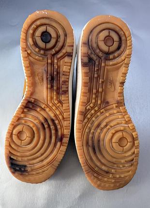 Кроссовки nike lunar force 1 duckboot low 9