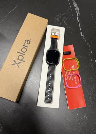 Детские часы xplora x6 play 8