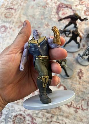 Колекційні фігурки marvel 4