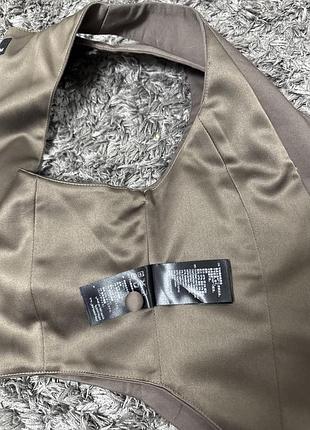 Короткий жилет бренду h&m 4