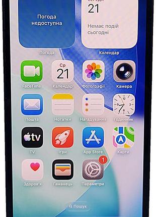 Мобільний телефон смартфон б/у apple iphone 16e 512 gb