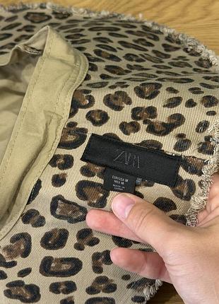 Панама леопардова zara 3