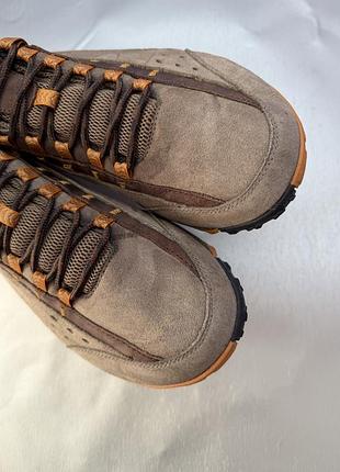 Кроссовки merrell intercept brown 7