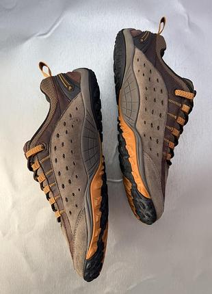Кроссовки merrell intercept brown 5