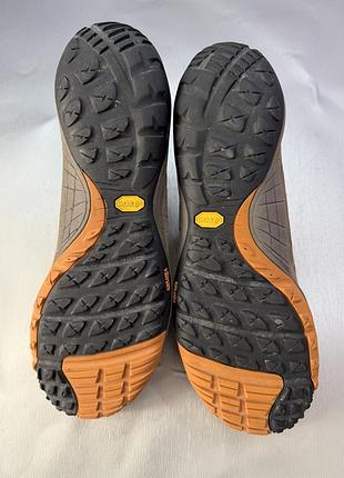 Кроссовки merrell intercept brown 10