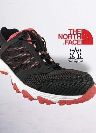 Женские кроссовки сандалии the north face litewave amphibious 2 37, довжина устілки 24 см