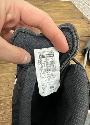 Черевики quechua waterproof оригінал 41 7
