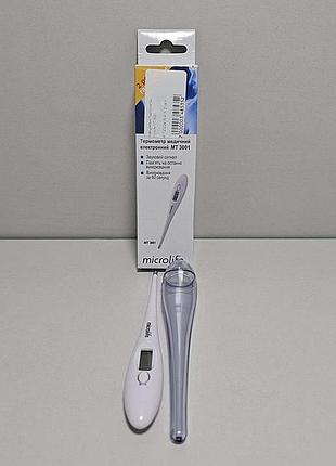 Медицинский термометр б/у microlife mt 3001 3