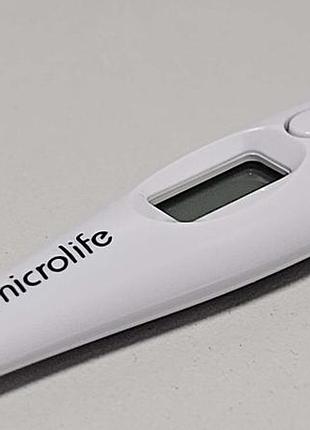 Медицинский термометр б/у microlife mt 3001 5