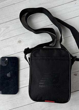 Невелика тканинна сумка, сумка для підлітка new balance 2