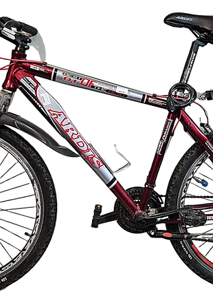 Велосипед б/у ardis power shot eco 26"