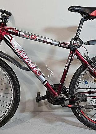 Велосипед б/у ardis power shot eco 26" 2