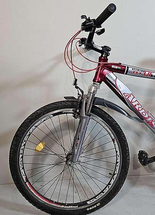 Велосипед б/у ardis power shot eco 26" 3