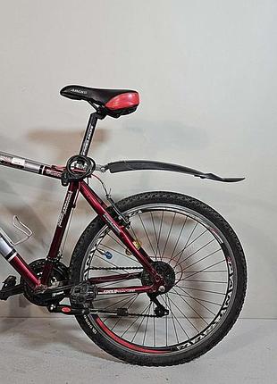 Велосипед б/у ardis power shot eco 26" 5
