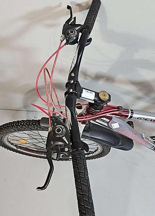 Велосипед б/у ardis power shot eco 26" 7