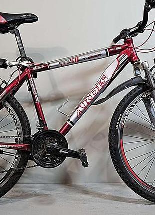 Велосипед б/у ardis power shot eco 26" 8