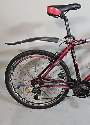 Велосипед б/у ardis power shot eco 26" 9