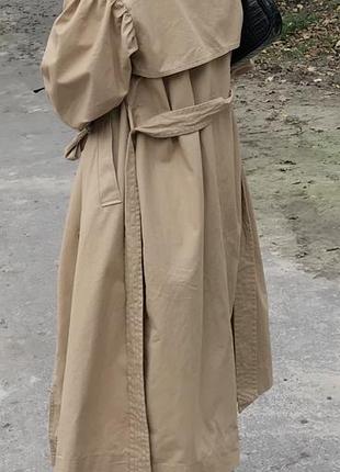 Тренч, жіночий, monki, м р. 2