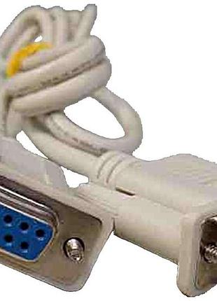 Б/у кабель vga-vga 1.5 м