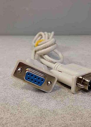 Б/у кабель vga-vga 1.5 м 2