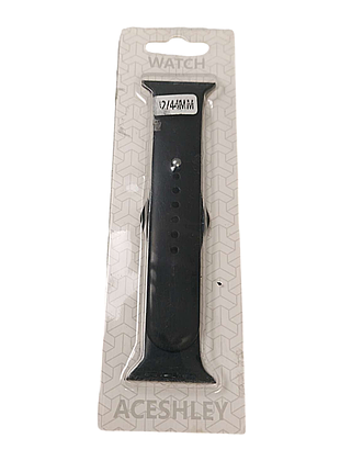 Смарт-часы браслет б/у sport band for apple watch 42/44 mm