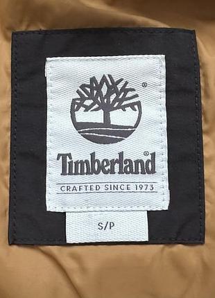Чоловічий пуховик куртка timberland 9