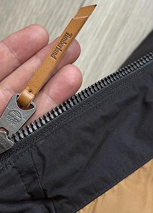 Чоловічий пуховик куртка timberland 8