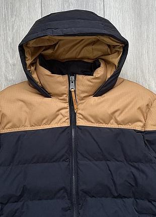 Чоловічий пуховик куртка timberland 2