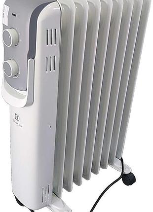 Обогреватель б/у electrolux eoh/m-7209
