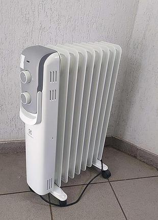 Обогреватель б/у electrolux eoh/m-7209 2