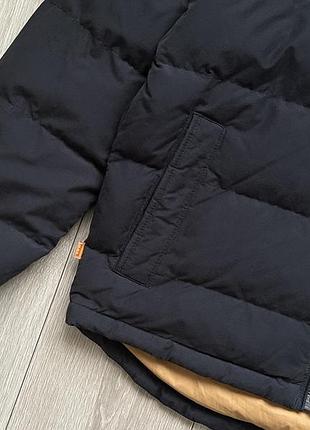 Чоловічий пуховик куртка timberland 4