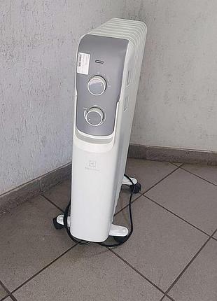 Обогреватель б/у electrolux eoh/m-7209 3