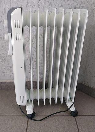 Обогреватель б/у electrolux eoh/m-7209 5
