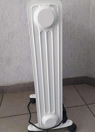 Обогреватель б/у electrolux eoh/m-7209 6