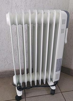 Обогреватель б/у electrolux eoh/m-7209 7