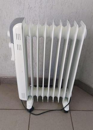 Обогреватель б/у electrolux eoh/m-7209 9