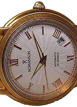 Наручний годинник б/у romanson tl3587rm